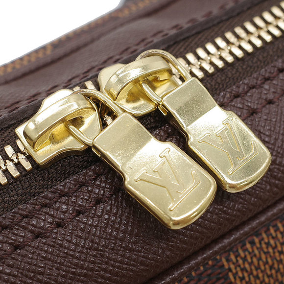 Louis Vuitton Brera Handbag Damier Brown - Picture 8 of 9